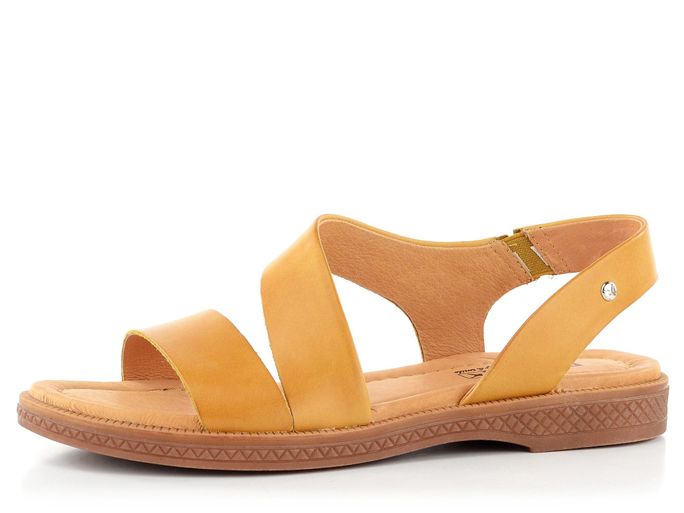 Pikolinos páskové žluté sandály W4E-0834