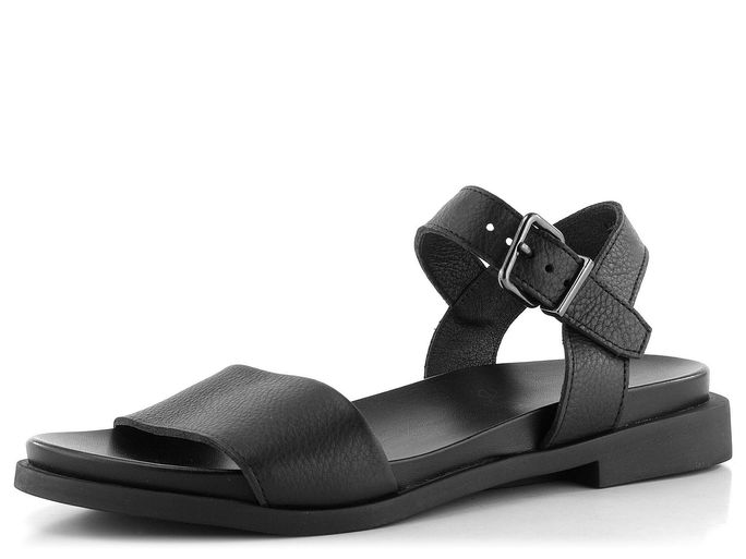 Arche černé sandály Makusa-Noir
